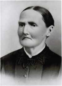 Polly Victoria Barnett (1814 - 1892) Profile